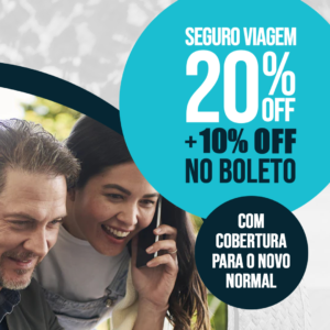 Banner cotação seguro viagem